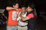 Abhishek Awasthi at Raj of Comedy Circus birthday bash in Mumbai on 16th Sept 2012 (20).JPG